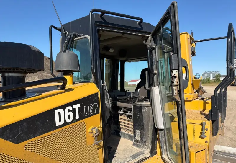 2017 Caterpillar D6T photo 35