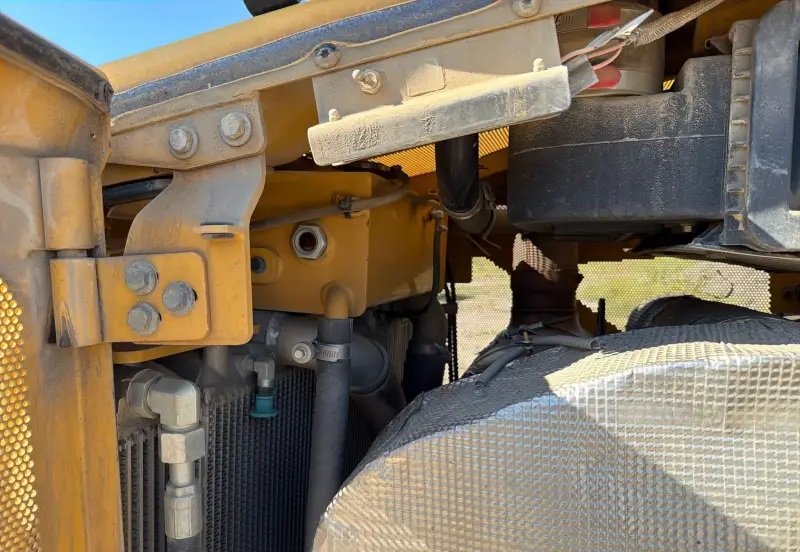 2017 Caterpillar D6T photo 47