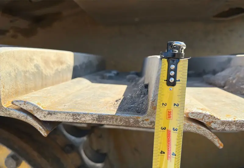2017 Caterpillar D6T photo 72