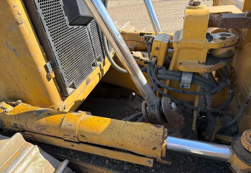 2017 Caterpillar D6T photo 20