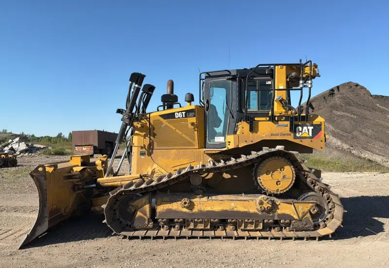 2017 Caterpillar D6T photo 8
