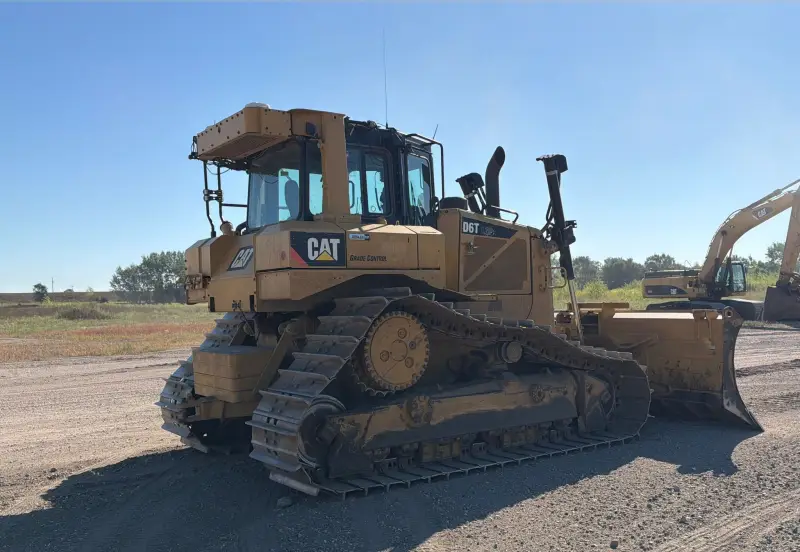2017 Caterpillar D6T photo 5