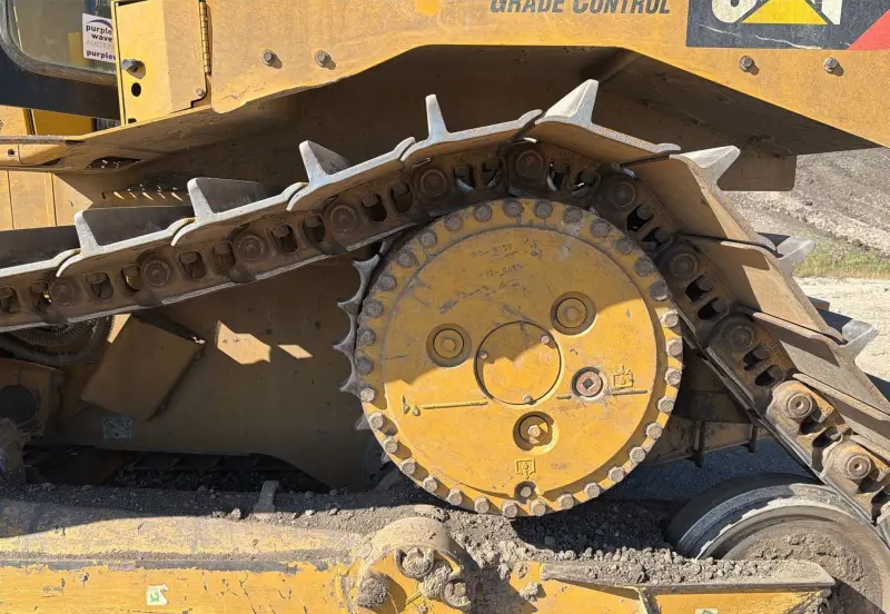 2017 Caterpillar D6T photo 62
