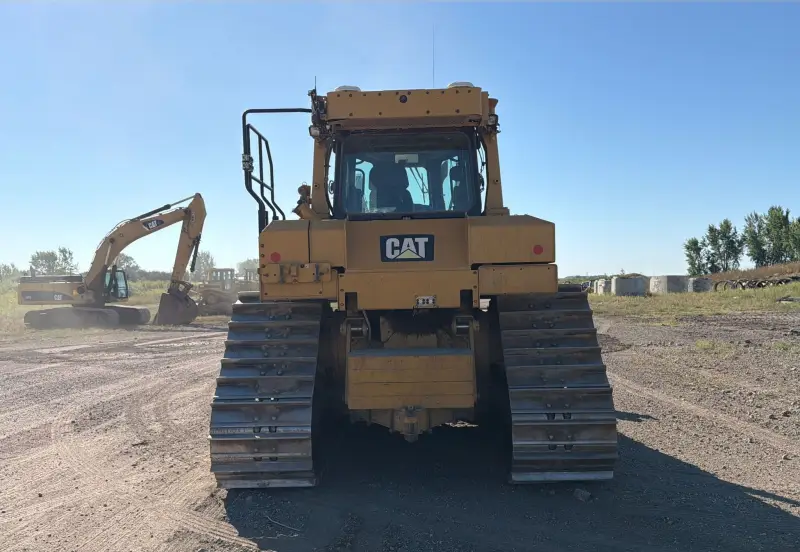 2017 Caterpillar D6T photo 6