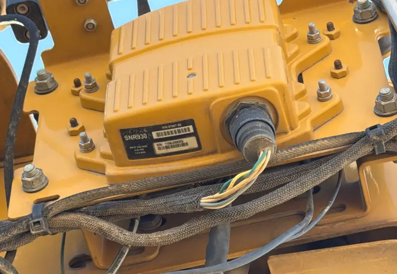2017 Caterpillar D6T photo 21