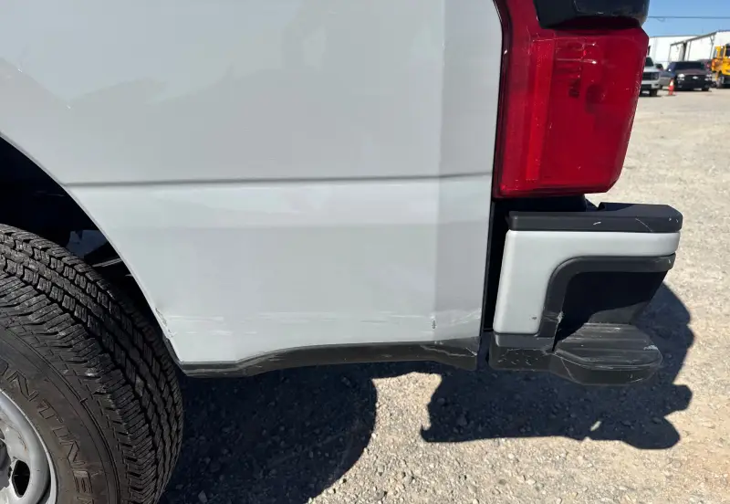 2026 Ford F250 Super Duty XLT photo 22