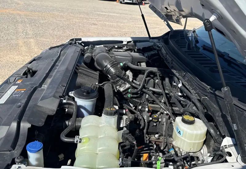 2026 Ford F250 Super Duty XLT photo 62