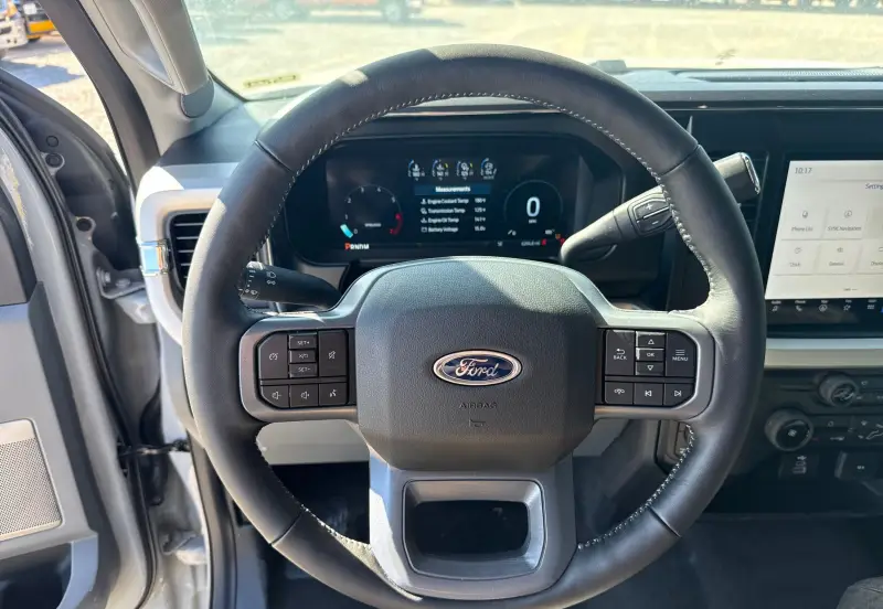 2026 Ford F250 Super Duty XLT photo 35