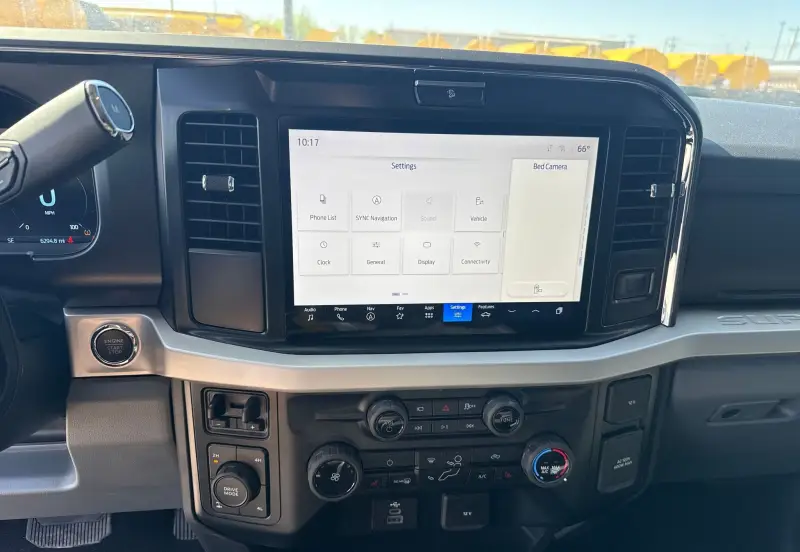 2026 Ford F250 Super Duty XLT photo 39