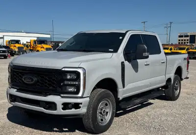 2026 Ford F250 Super Duty XLT