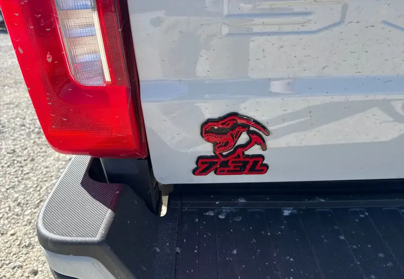2026 Ford F250 Super Duty XLT photo 26