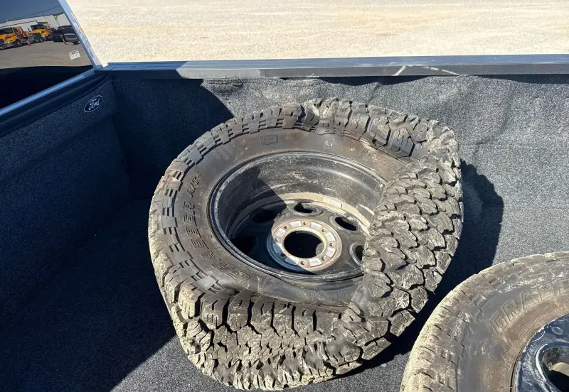 2026 Ford F250 Super Duty XLT photo 25