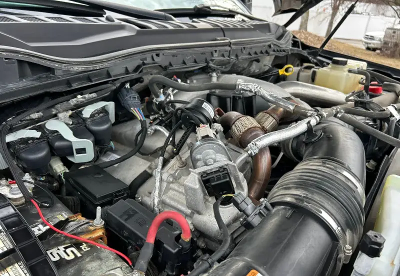 2022 Ford F250 Super Duty photo 51