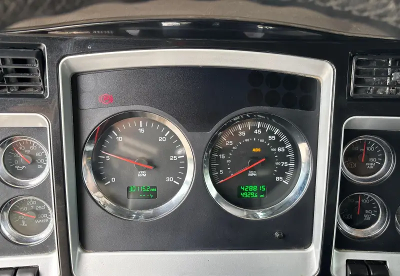 2007 Kenworth W900 photo 56