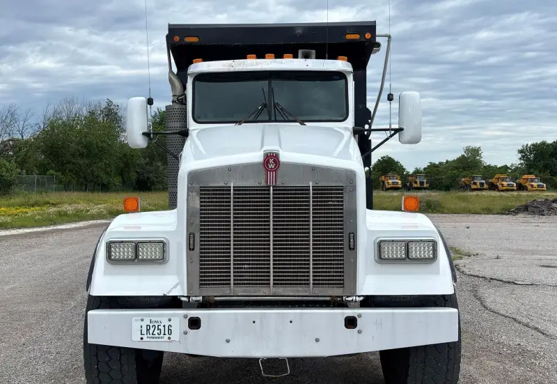 2007 Kenworth W900 photo 2
