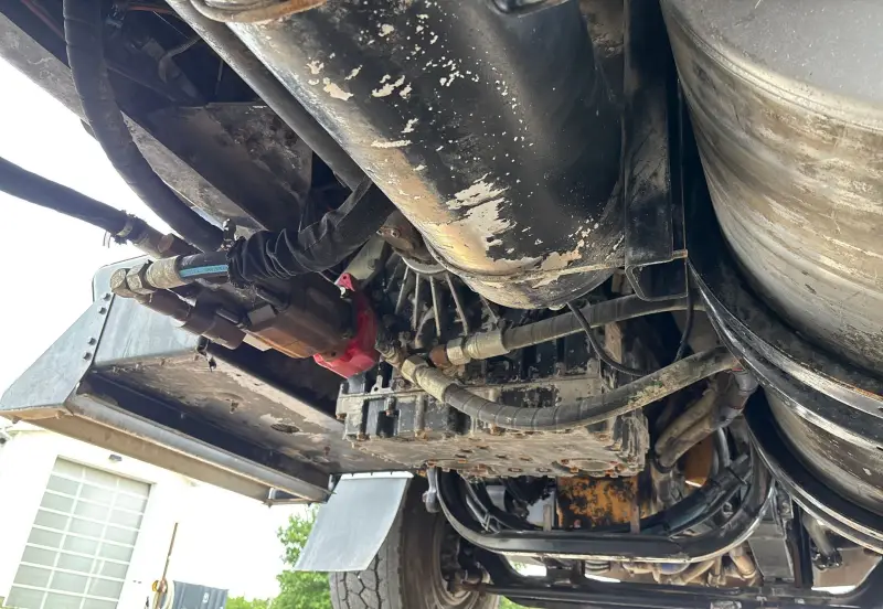 2007 Kenworth W900 photo 92