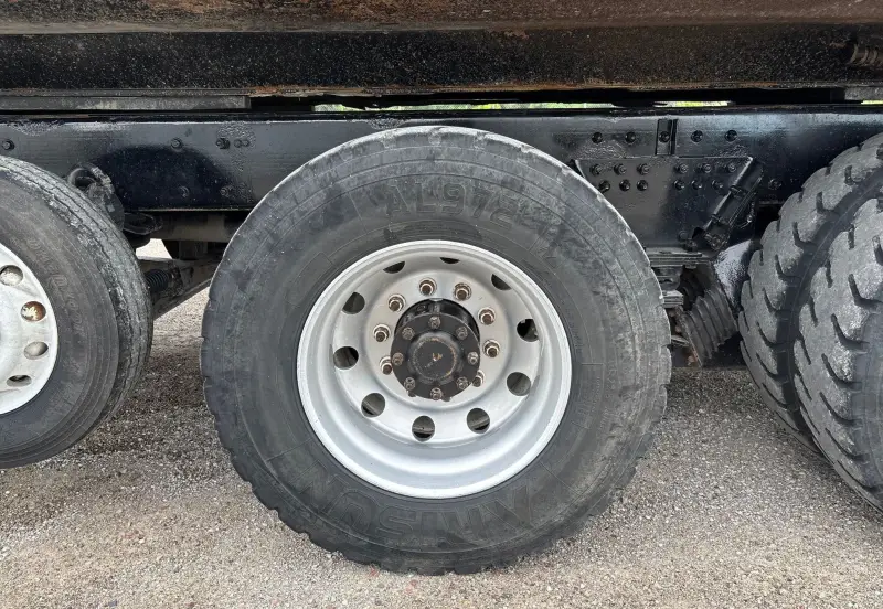 2007 Kenworth W900 photo 126
