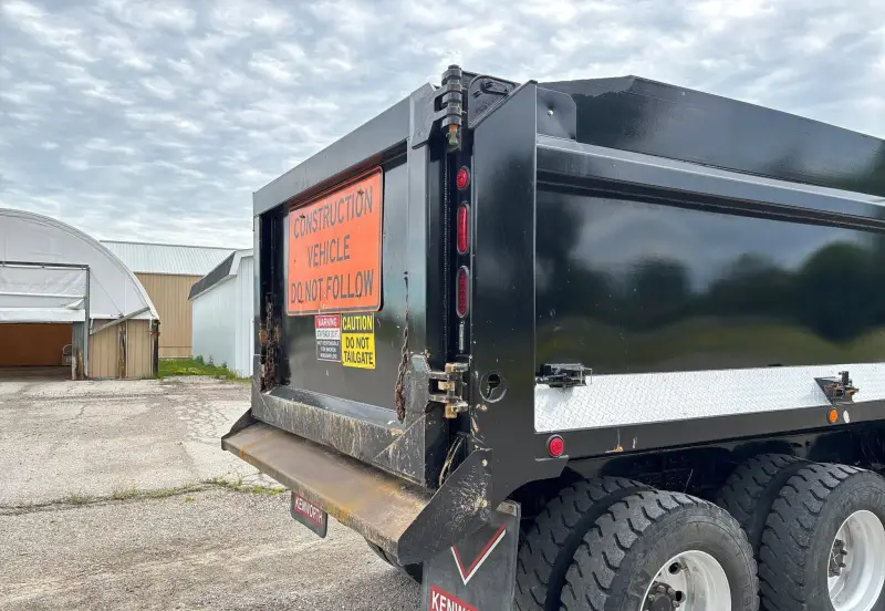 2007 Kenworth W900 photo 21