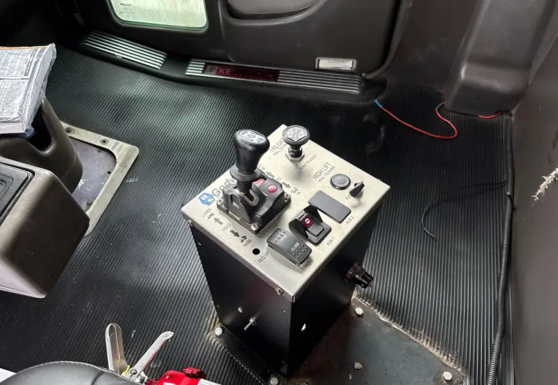 2007 Kenworth W900 photo 69