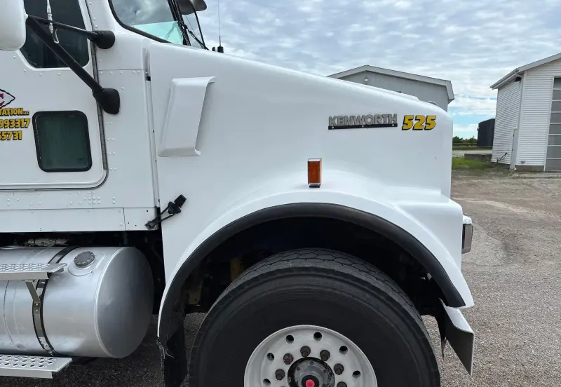 2007 Kenworth W900 photo 15