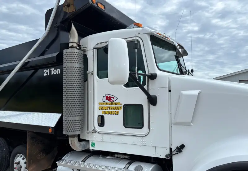 2007 Kenworth W900 photo 16