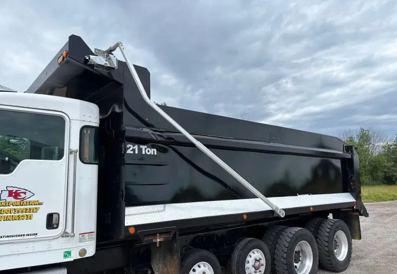 2007 Kenworth W900 photo 30