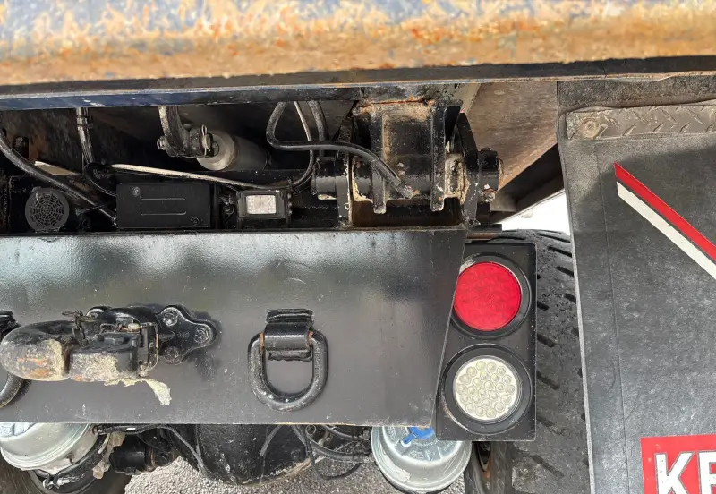 2007 Kenworth W900 photo 24