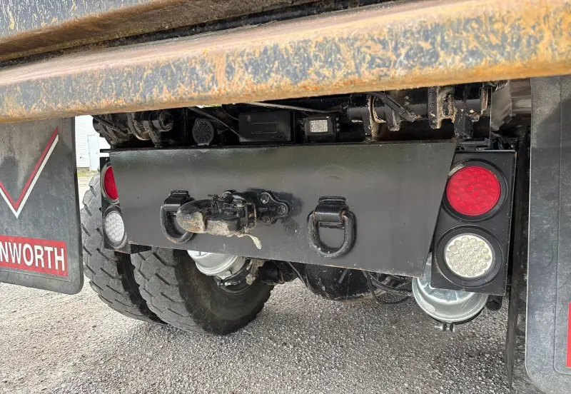 2007 Kenworth W900 photo 23
