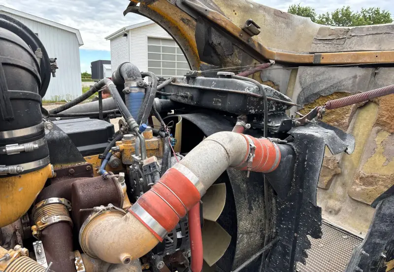 2007 Kenworth W900 photo 84