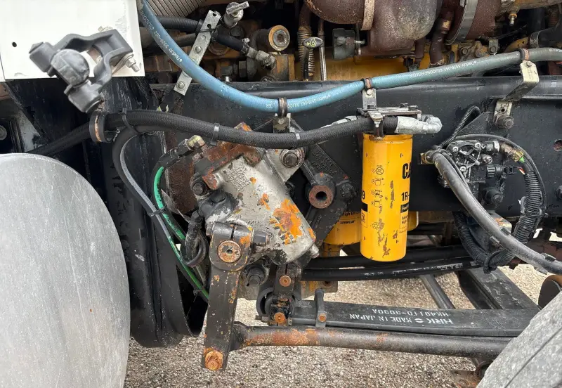 2007 Kenworth W900 photo 110