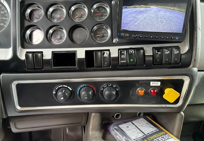 2007 Kenworth W900 photo 63