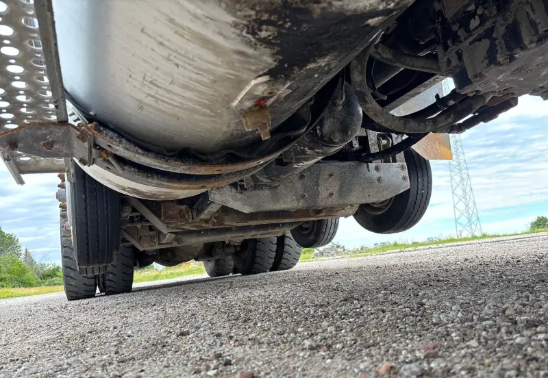 2007 Kenworth W900 photo 91