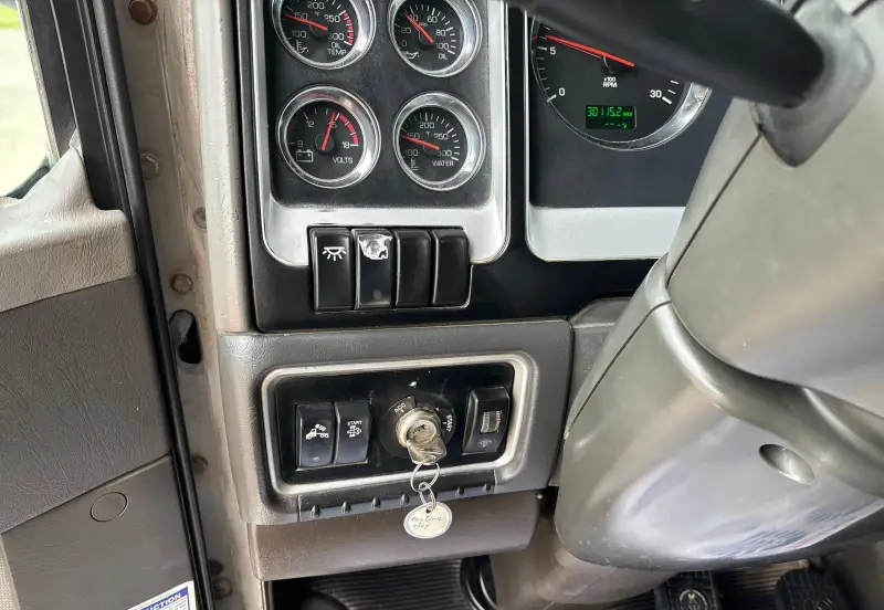2007 Kenworth W900 photo 60