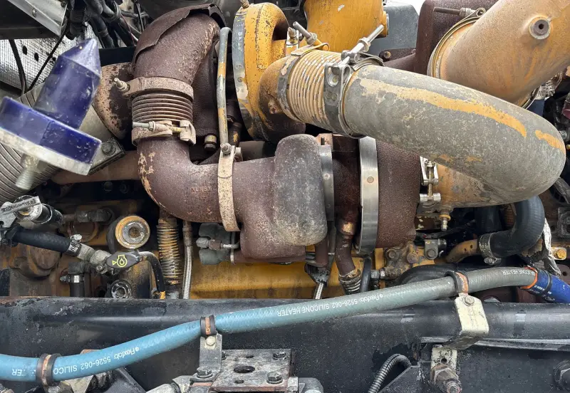 2007 Kenworth W900 photo 86