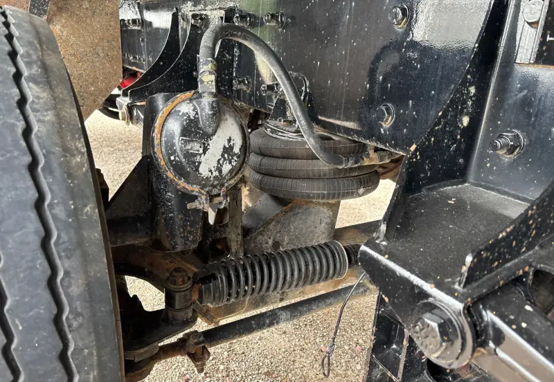 2007 Kenworth W900 photo 105