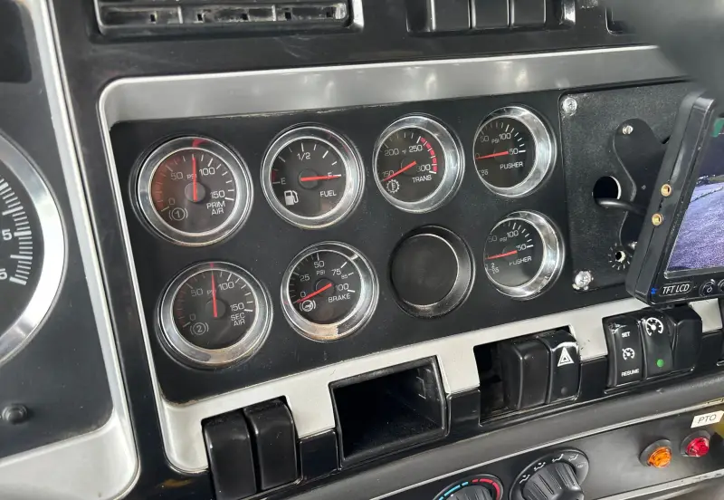 2007 Kenworth W900 photo 62