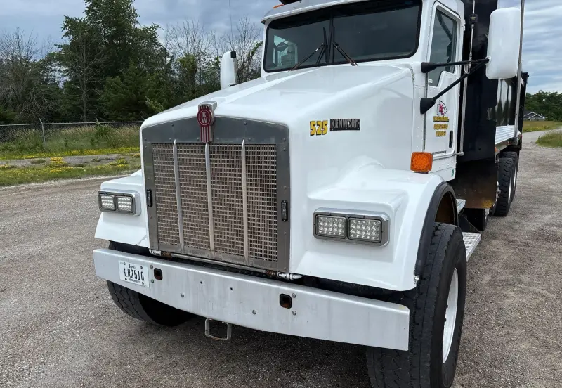 2007 Kenworth W900 photo 13