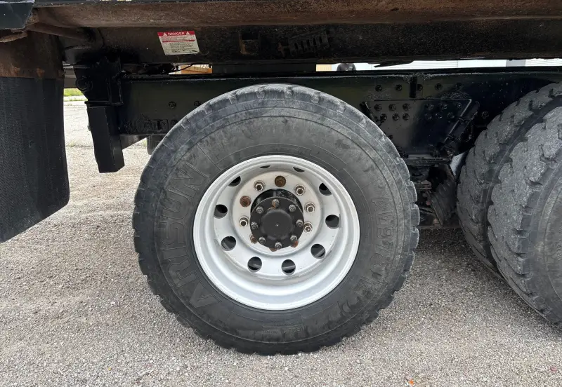 2007 Kenworth W900 photo 122