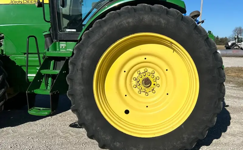 2012 John Deere 8310R photo 65
