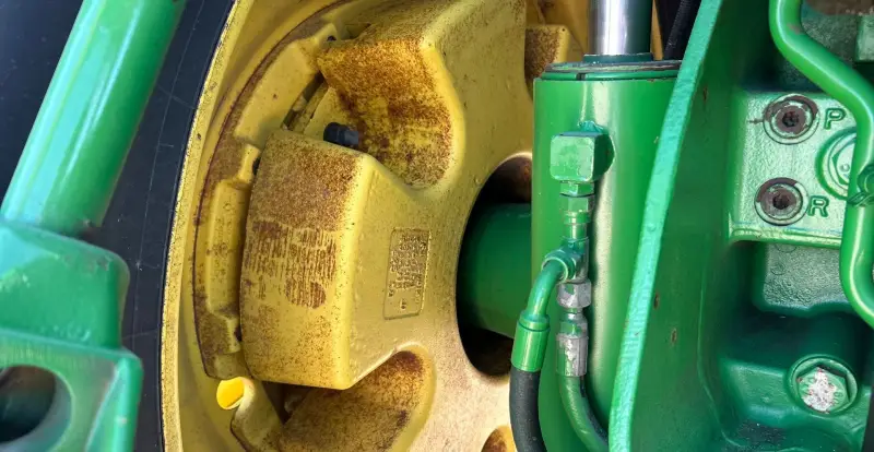 2012 John Deere 8310R photo 58