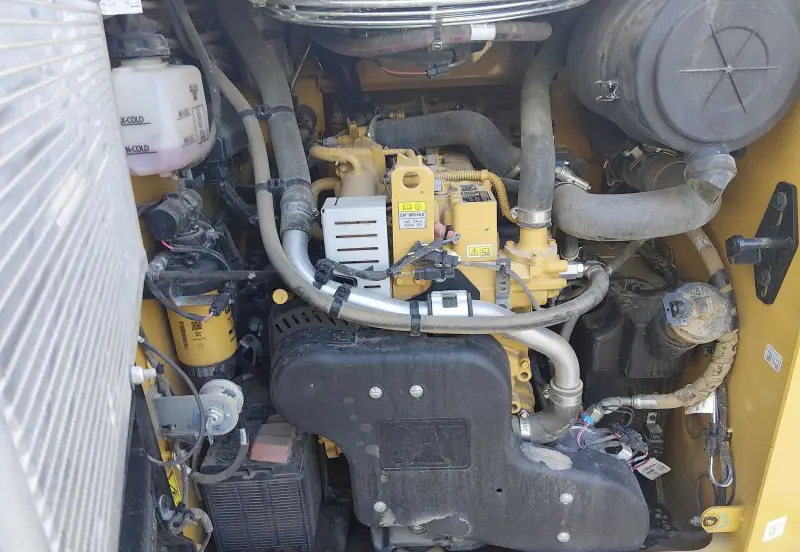 2024 Caterpillar 289D3 photo 39