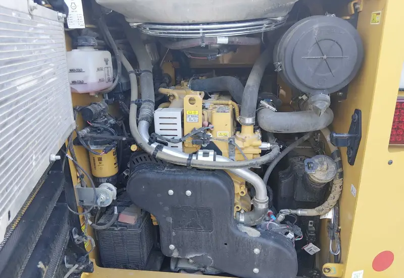 2024 Caterpillar 289D3 photo 35