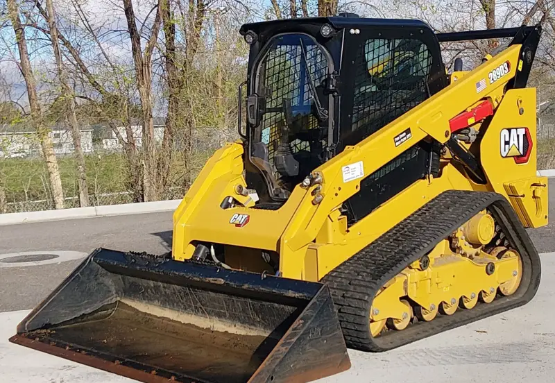 2024 Caterpillar 289D3 photo 1