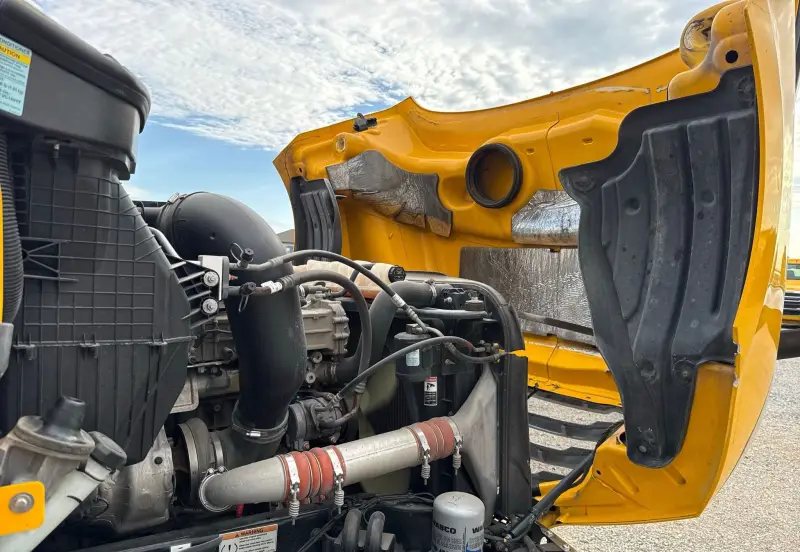 2021 Freightliner Cascadia 126 photo 55