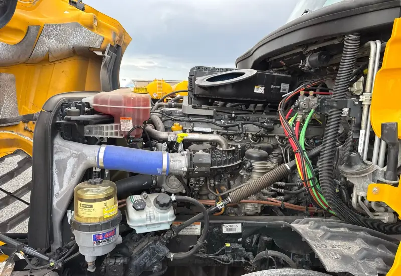 2021 Freightliner Cascadia 126 photo 63