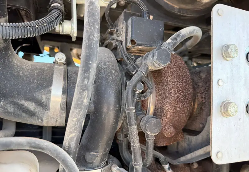 2023 Komatsu WA320-8 photo 51