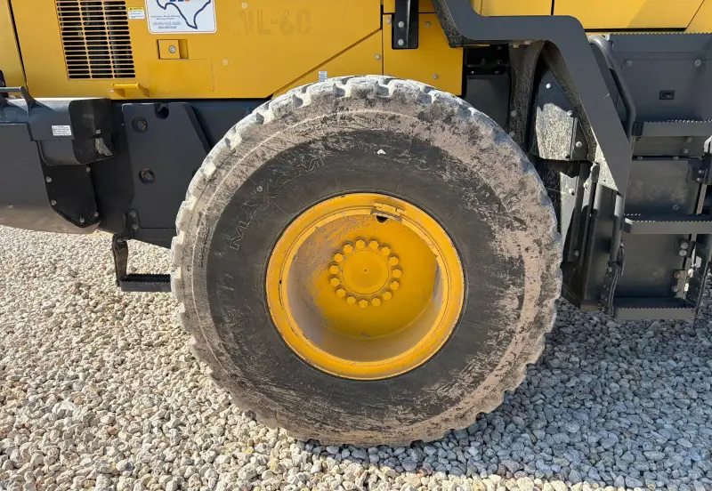 2023 Komatsu WA320-8 photo 56