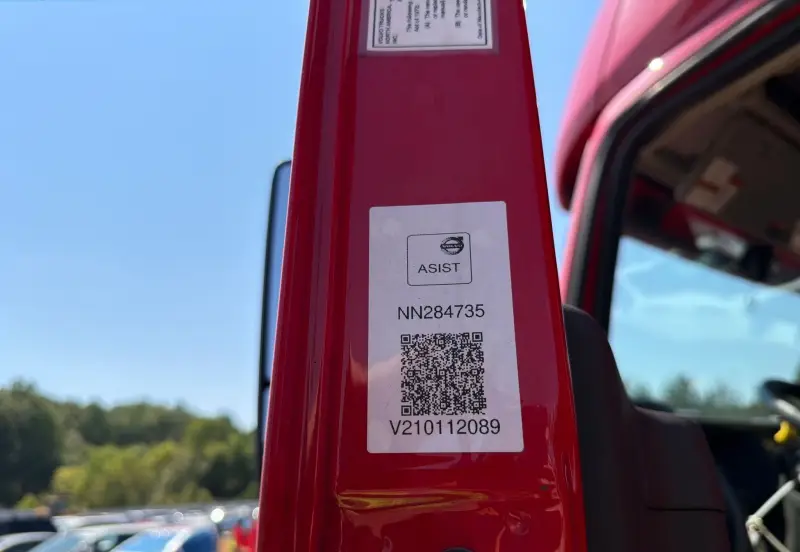 2022 Volvo VNL photo 123
