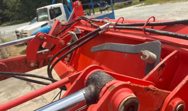 2021 Kubota L47 photo 17