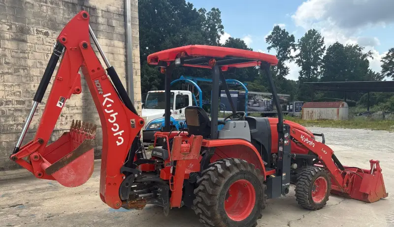2021 Kubota L47 photo 5